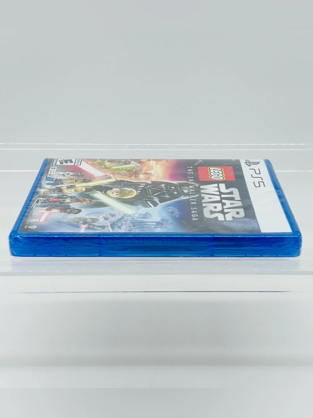 LEGO Star Wars Skywalker Saga PS5 PlayStation 5 Video Game Brand New Sealed 2022